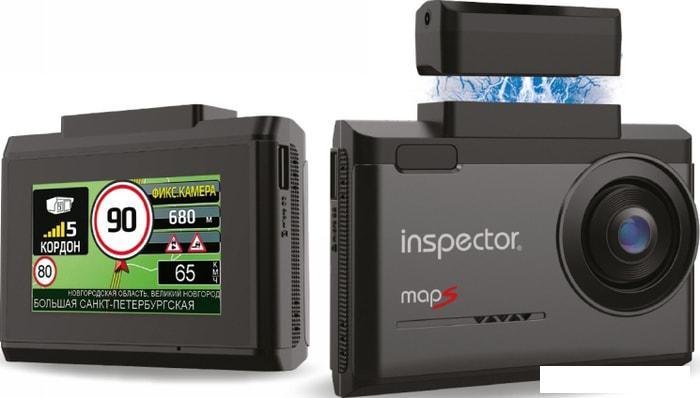 Автомобильный видеорегистратор TrendVision Inspector MapS - фото 2 - id-p218442519