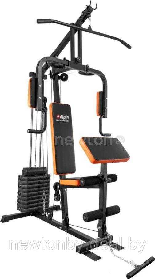 Силовая станция Alpin Top Gym GX-180