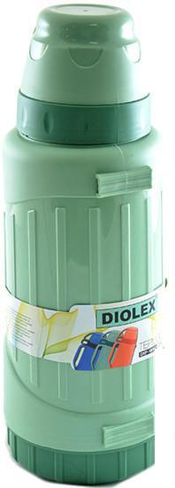 Термос Diolex DXP-600-1 (зеленый) - фото 3 - id-p218295712