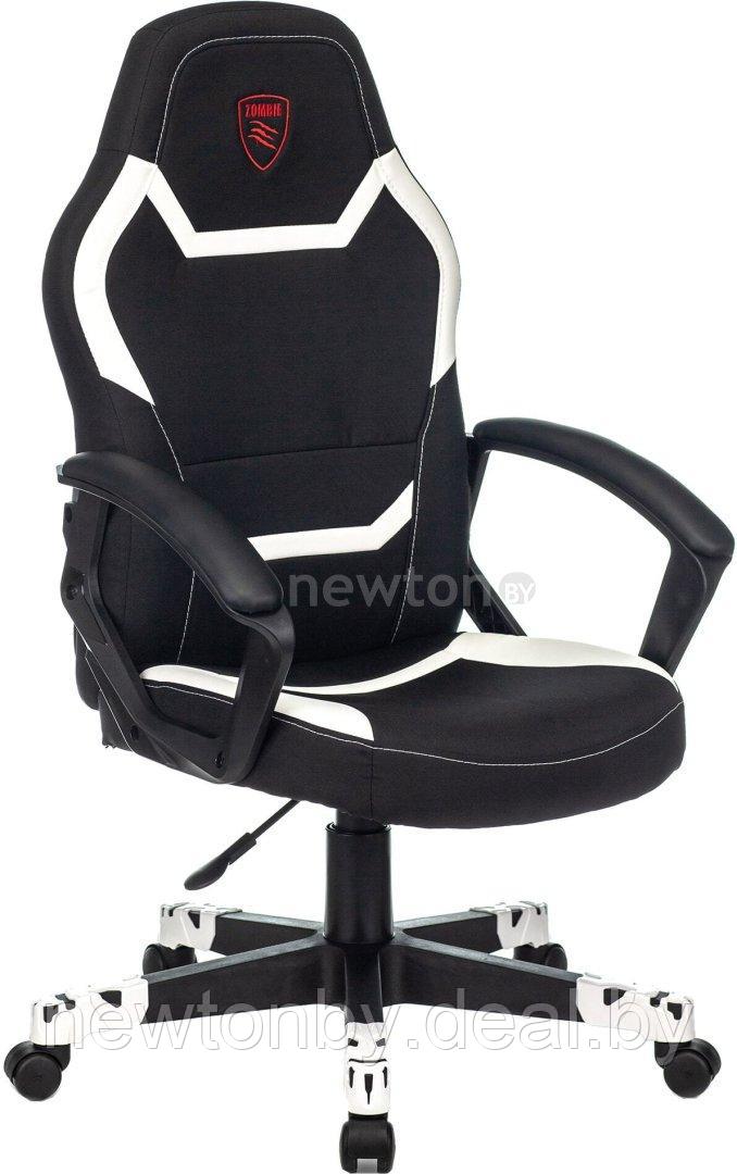 Кресло Zombie 10 (черный/белый) - фото 1 - id-p218527995