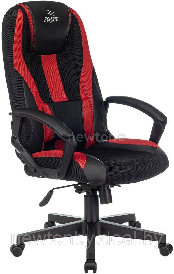 Кресло Zombie 9 (черный/красный) - фото 1 - id-p218527997