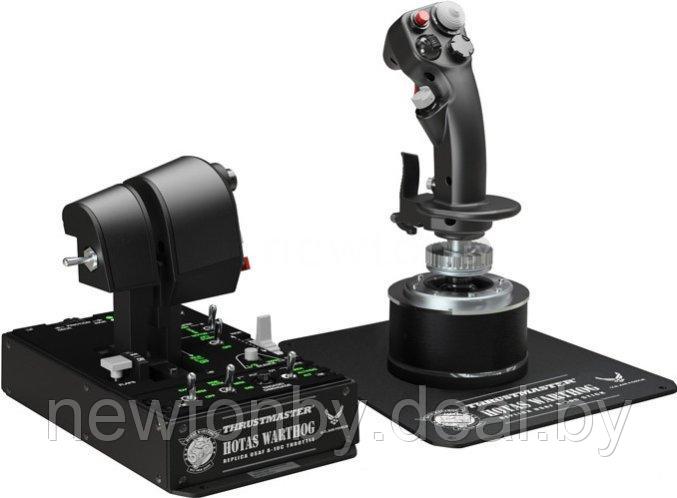 Оборудование для авиасимов Thrustmaster Hotas Warthog - фото 1 - id-p218546813