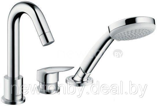 Смеситель Hansgrohe Logis 71310000 - фото 1 - id-p199876977