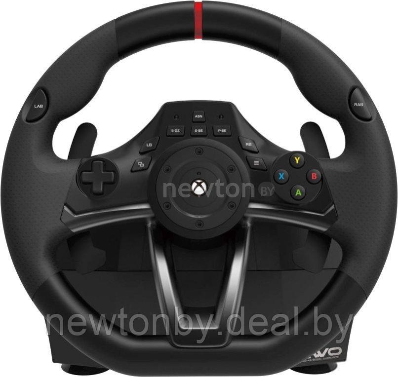 Руль HORI Racing Wheel Overdrive AB04-001U - фото 1 - id-p218546821