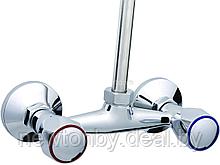 Верхний душ Rubineta R-5 with shower tube (R50062)