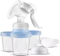 Ручной молокоотсос Philips Avent Natural Motion SCF430/13