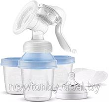 Ручной молокоотсос Philips Avent Natural Motion SCF430/13