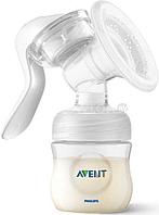 Ручной молокоотсос Philips Avent Natural Motion SCF441/01