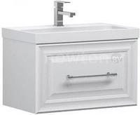 Мебель для ванных комнат Belux Тумба под умывальник Женева НП60-01 (белый)