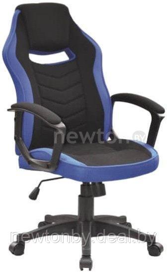 Кресло Signal Camaro (черный/синий)