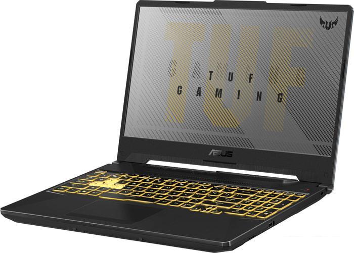 Игровой ноутбук ASUS TUF Gaming A15 FX506QM-HN053 - фото 4 - id-p218442671