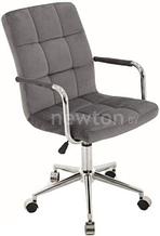 Кресло Signal Q-022 Velvet (серый)