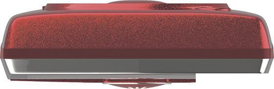 Кнопочный телефон Maxvi B6ds (красный), фото 2