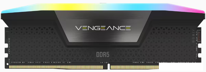 Оперативная память Corsair Vengeance RGB 2x32ГБ DDR5 6000 МГц CMH64GX5M2B6000C40 - фото 6 - id-p218322558