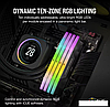 Оперативная память Corsair Vengeance RGB 2x32ГБ DDR5 6000 МГц CMH64GX5M2B6000C40, фото 5