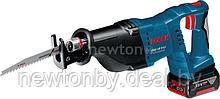 Сабельная пила Bosch GSA 18V-LI Professional 0615990L6H (с 1-м АКБ)