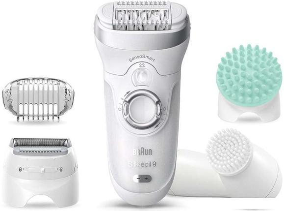 Эпилятор Braun Silk-epil 9 SensoSmart 9/865 Wet&Dry, фото 2