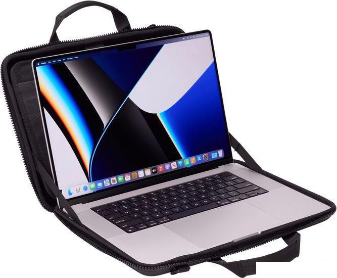 Сумка Thule Gauntlet 4 для MacBook Pro 16" TGAE2357 (black) - фото 3 - id-p218322610