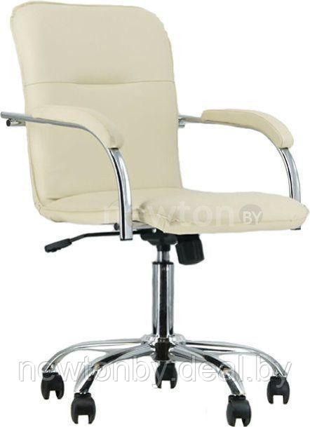 Кресло ПМК Самба КС 2 PMK 000.458 (пегассо крем) - фото 1 - id-p215743570