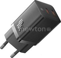 Сетевое зарядное Baseus GaN5 Pro Fast Charger C+C 40W CCGP180101 (черный)