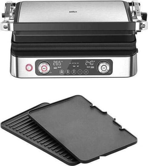 Электрогриль Braun MultiGrill 9 CG9140