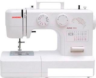 Швейная машина Janome Juno 1512 - фото 1 - id-p218322795