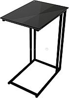Приставной столик RasGar Престиж РСГР.001.000-0001 (черный)
