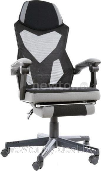 Кресло Signal Q-939 (черный/серый) - фото 1 - id-p209739395