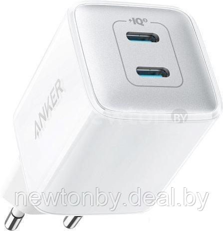 Сетевое зарядное Anker PowerPort III Nano Pro 40Вт, 2xC - фото 1 - id-p218546888