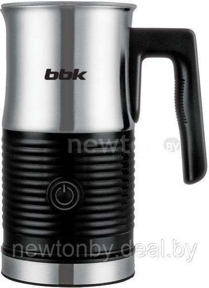 Автоматический вспениватель молока BBK BMF125 (черный) - фото 1 - id-p218529416