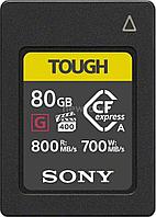 Карта памяти Sony CFexpress Type A CEA-G80T 80GB