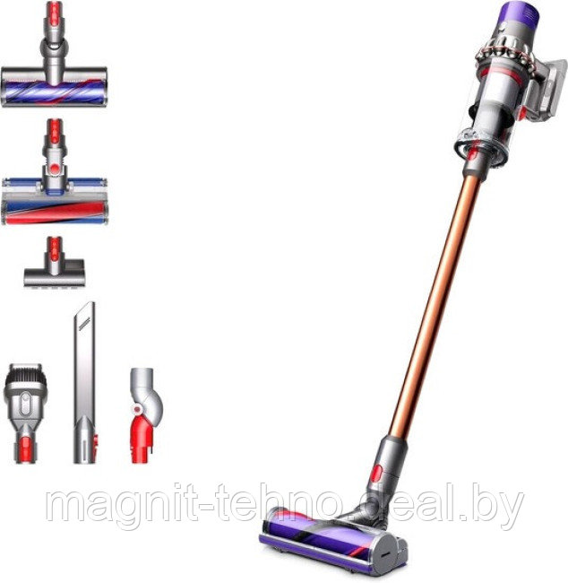 Пылесос Dyson Cyclone V10 Absolute 394115-01 - фото 1 - id-p218553891