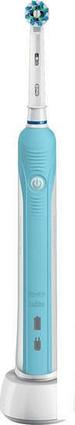 Электрическая зубная щетка Braun Oral-B PRO 500 Cross Action (D16.513.U), фото 2