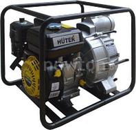 Мотопомпа Huter MPD-80