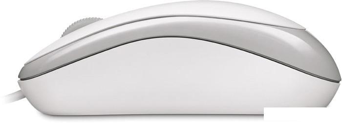 Мышь Microsoft Basic Optical Mouse v2.0 (белый) [P58-00060] - фото 3 - id-p218331523