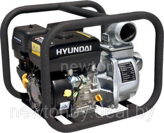 Мотопомпа Hyundai HY80 - фото 1 - id-p218531709