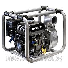 Мотопомпа Hyundai HY 85