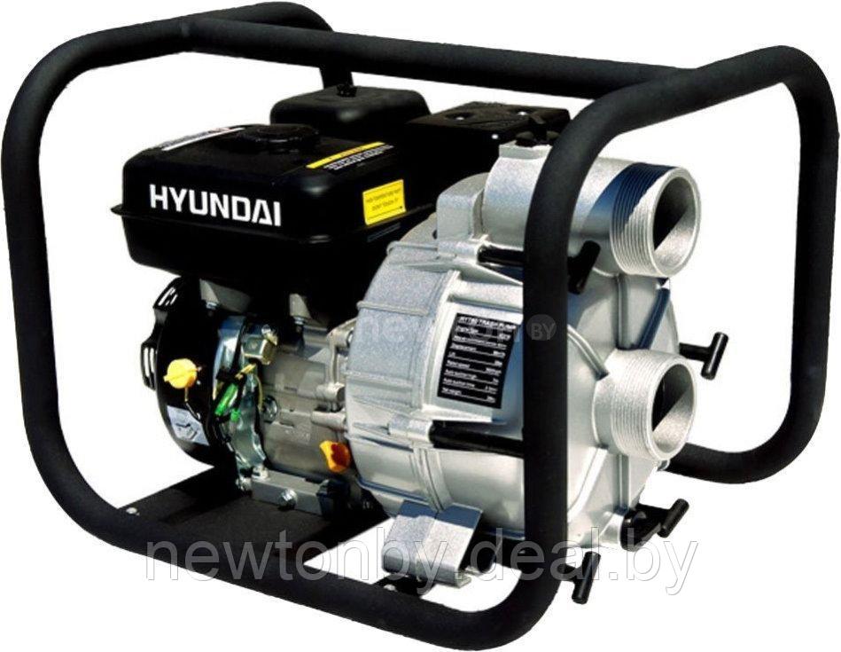 Мотопомпа Hyundai HYT80 - фото 1 - id-p218531712