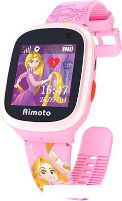 Умные часы Aimoto Disney Принцесса Рапунцель, фото 2
