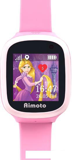 Умные часы Aimoto Disney Принцесса Рапунцель - фото 5 - id-p218192161