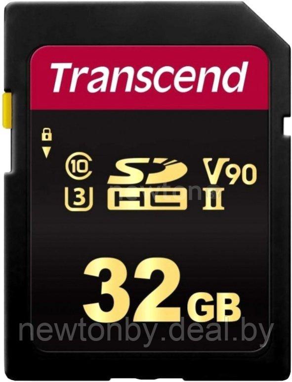 Карта памяти Transcend SDHC 700S 32GB