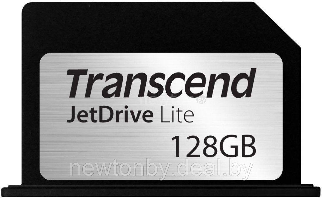 Карта памяти Transcend SDXC JetDrive Lite 330 128GB [TS128GJDL330] - фото 1 - id-p218546004