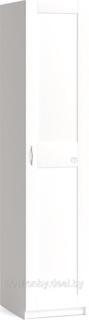 Шкаф-пенал Mio Tesoro Макс 1 дверь 2.06.01.010.1 (белый) - фото 1 - id-p218552110