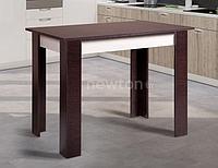 Кухонный стол Мебель-класс Леон-1 (венге/дуб шамони)