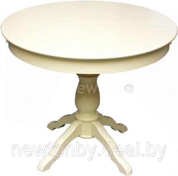 Кухонный стол Мебель-класс Гелиос (кремовый) - фото 1 - id-p218550702