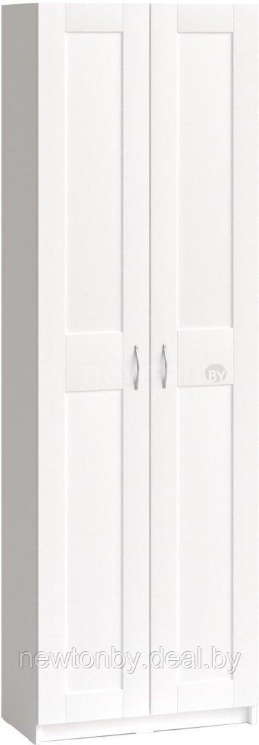 Шкаф распашной Mio Tesoro Макс 2 двери 2.06.01.040.1 (белый) - фото 1 - id-p218552111