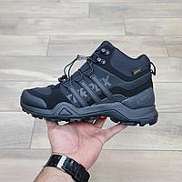 Кроссовки Adidas Terrex Swift Mid Black 45