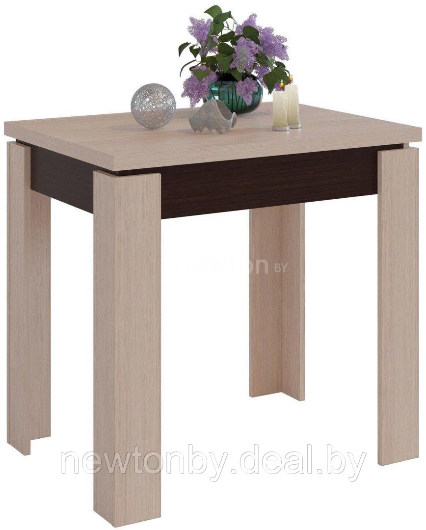 Кухонный стол Сокол СО-1 (венге/беленый дуб) - фото 1 - id-p214927906