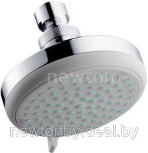 Верхний душ Hansgrohe Croma 100 Vario [27441000] - фото 1 - id-p207759999