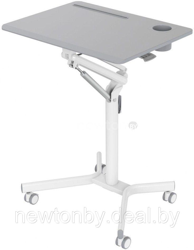 Стол для ноутбука CACTUS CS-FDS101WGY - фото 1 - id-p218550067
